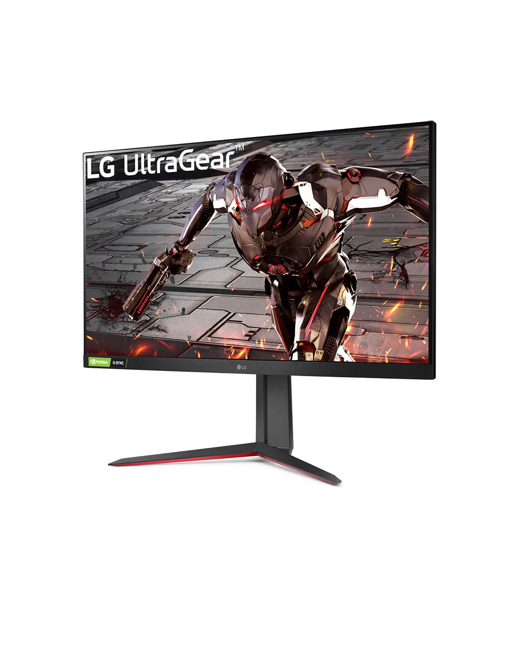 LG 32'' UltraGear FHD 165Hz HDR10 Monitor with G-SYNC Compatibility ...