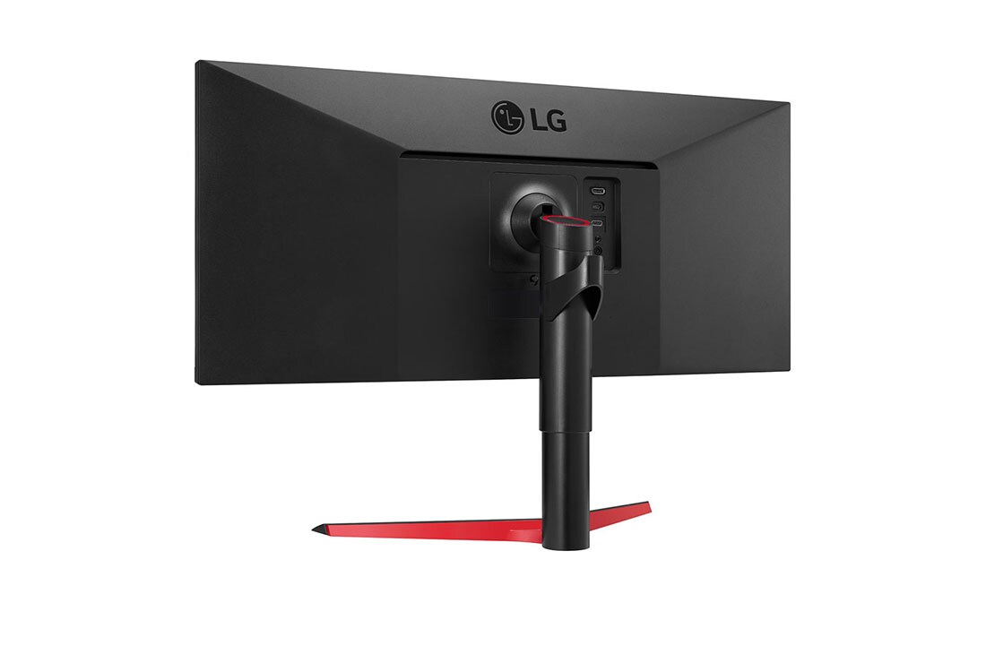 LG ウルトラワイドモニター 34WP65G-B-