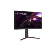 Lg 27 Ultragear Qhd Nano Ips 1ms 165hz Hdr Monitor With G Sync Compatibility 27gpb B Lg Usa