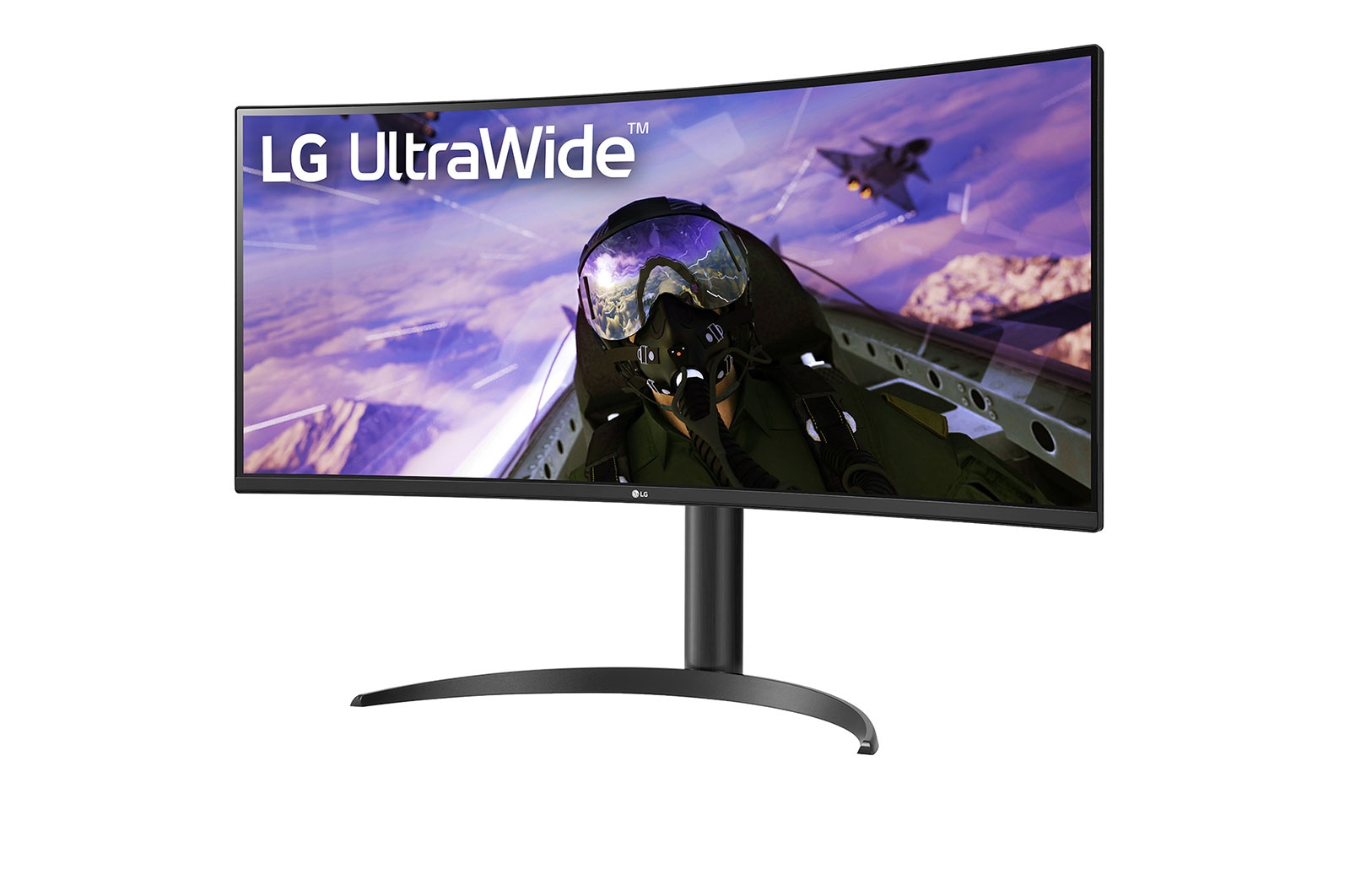 Lg Gk F B Ultrawide Qhd Curved Led Freesync Gaming Monitor Hot Sex