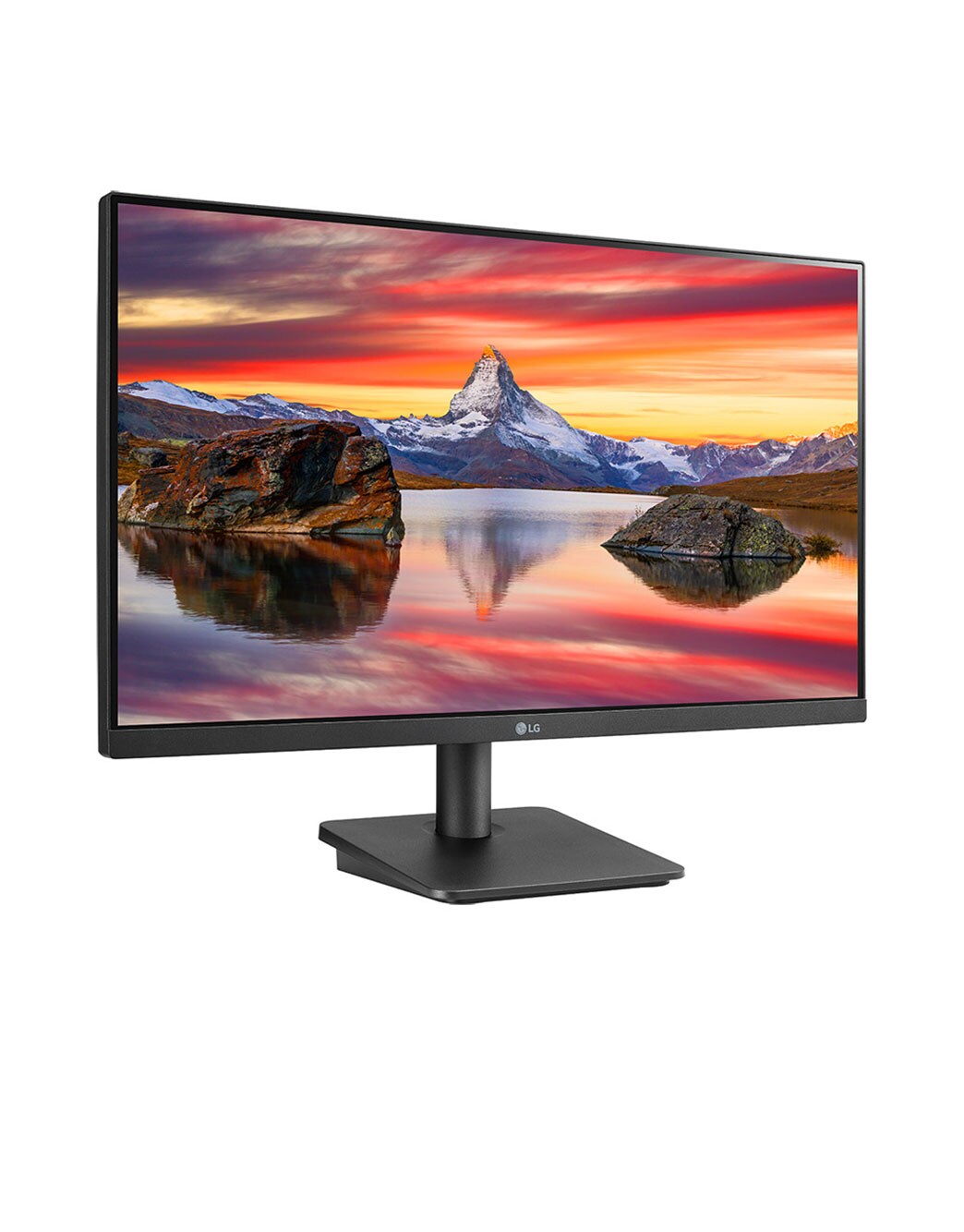 LG 24'' FHD IPS 3-Side Borderless Monitor With FreeSync™ (24MP400-B ...