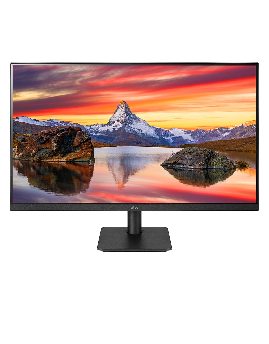 LG 27'' FHD IPS 3-Side Borderless Monitor With FreeSync™ (27MP400-B ...