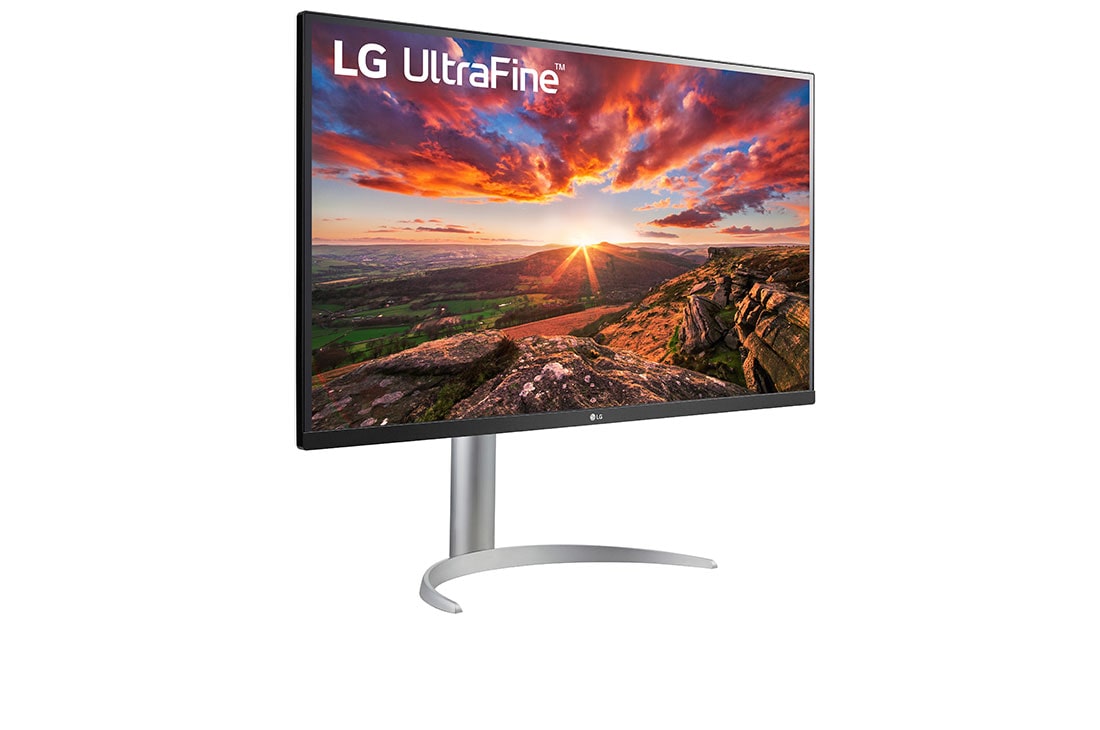 Openlijk duidelijkheid Isoleren LG 32'' UHD HDR Monitor with USB-C Connectivity (32UP83A-W) | LG USA