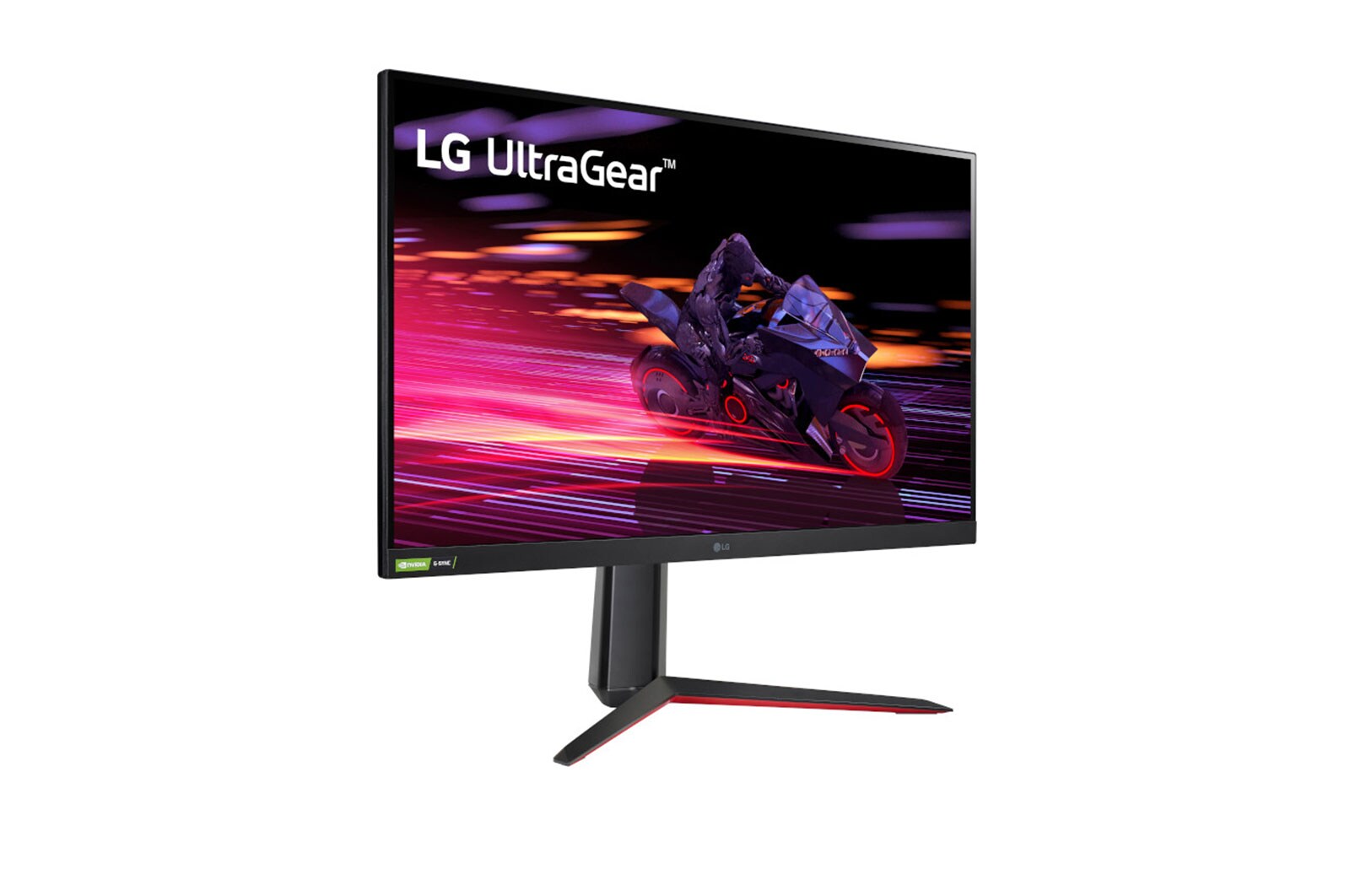 Lg Ultragear Qhd Ips Ms Gtg Gaming Monitor With Nvidia G Sync Compatibility Gp B