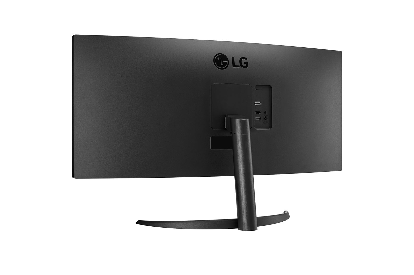 LG 34'' 21:9 Curved UltraWide™ QHD (3440 X 1440) Monitor (34WP60C-B ...