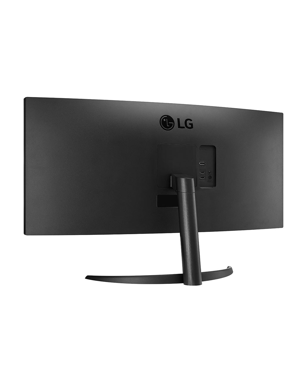 LG 34'' 21:9 Curved UltraWide™ QHD (3440 X 1440) Monitor (34WP60C-B ...