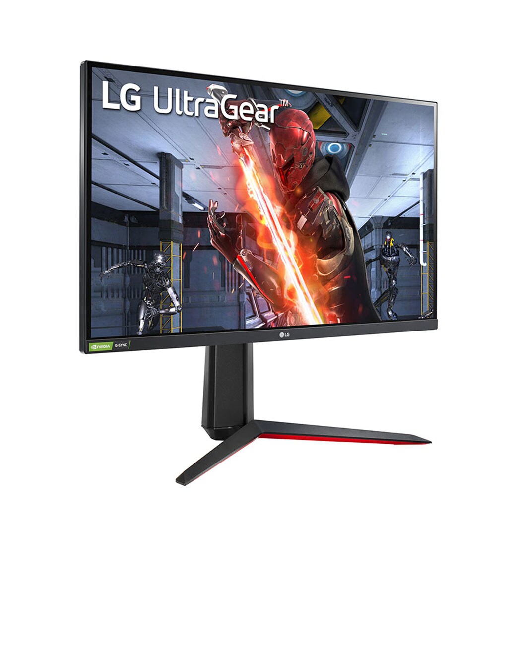 LG 27'' UltraGear FHD IPS 1ms 144Hz HDR Monitor with G-SYNC ...