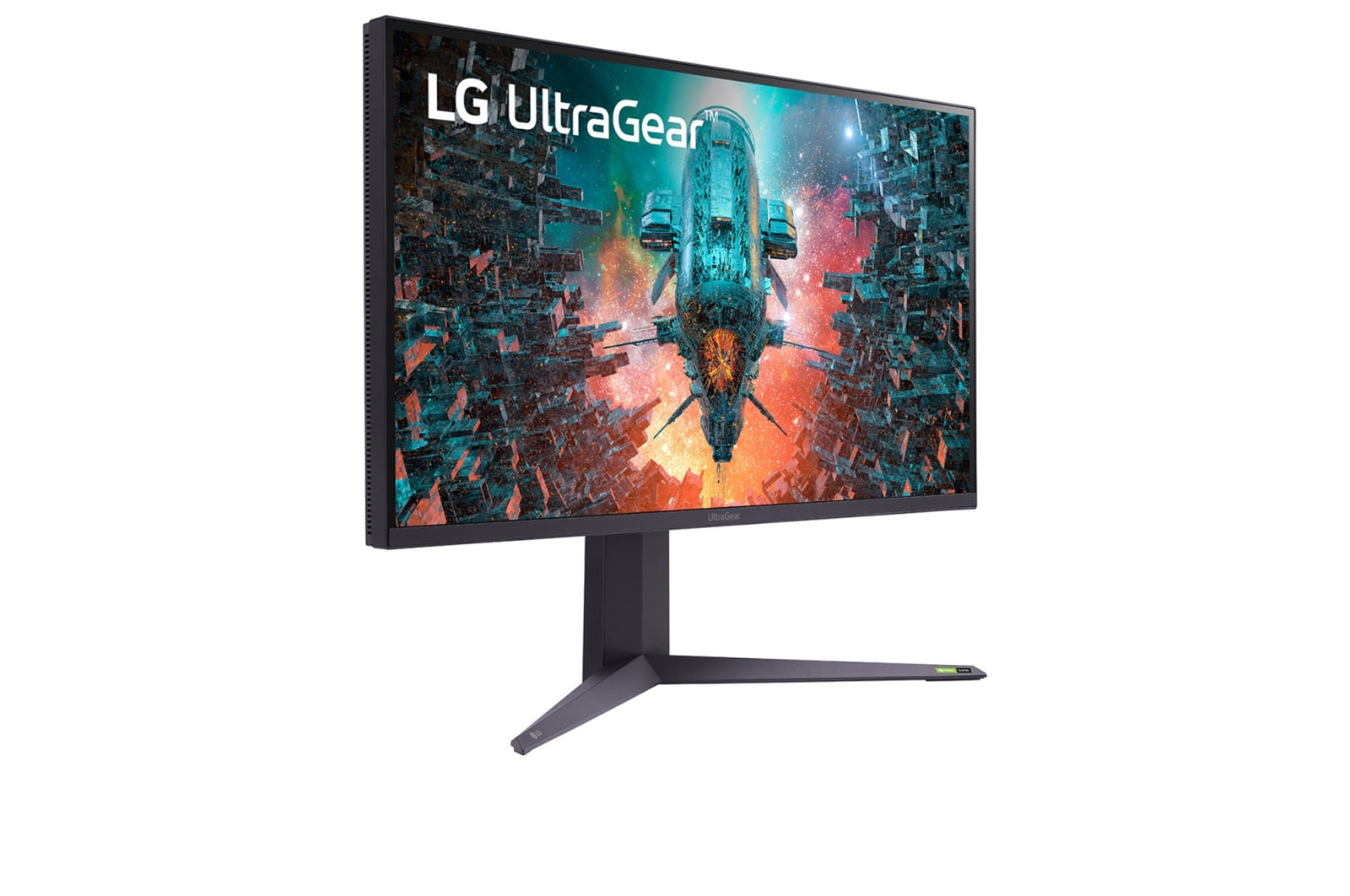 32 Inch UHD 4K LG UltraGear™ Gaming Monitor | LG USA