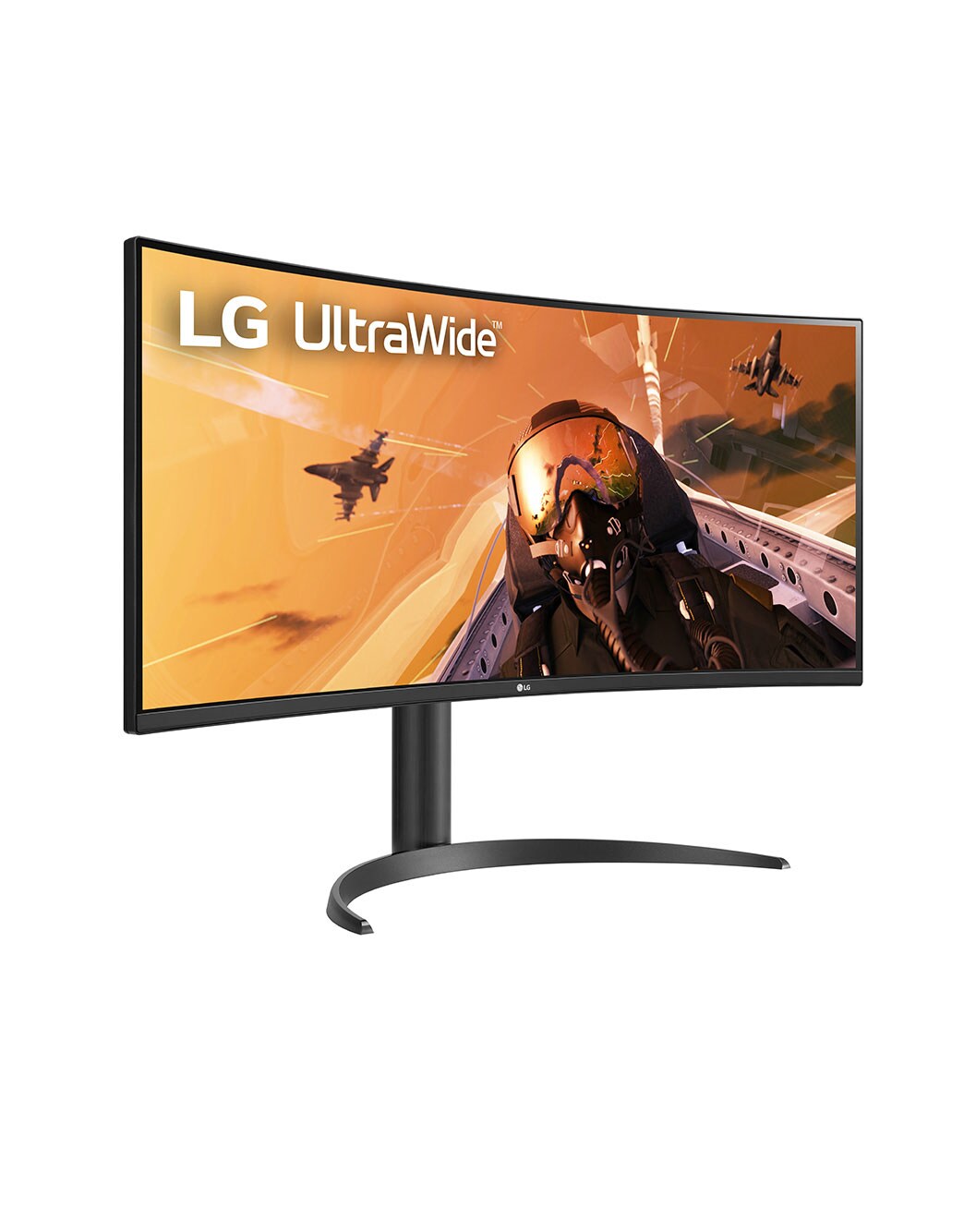 Lg Curved Ultrawide Qhd Hdr Hz Usb Type C Monitor With Amd Freesync Premium Pro