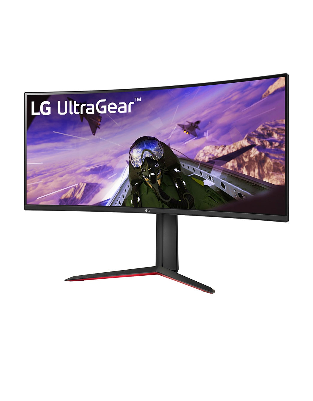 LG 34'' Curved UltraGear™ QHD HDR 10 160Hz Monitor With Tilt/Height ...