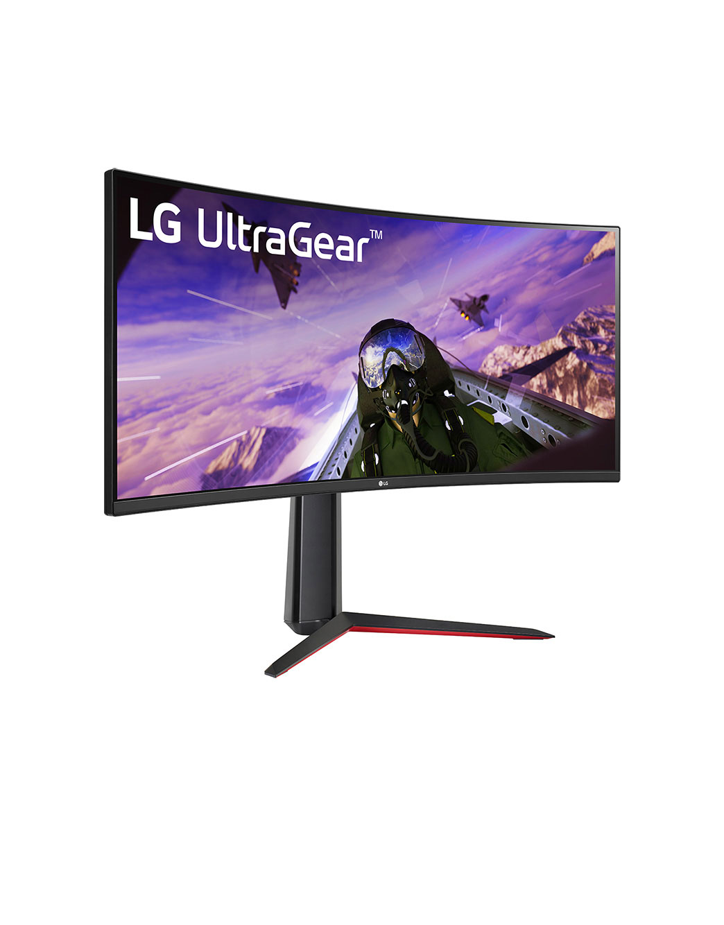 LG 34'' Curved UltraGear™ QHD HDR 10 160Hz Monitor With Tilt/Height ...