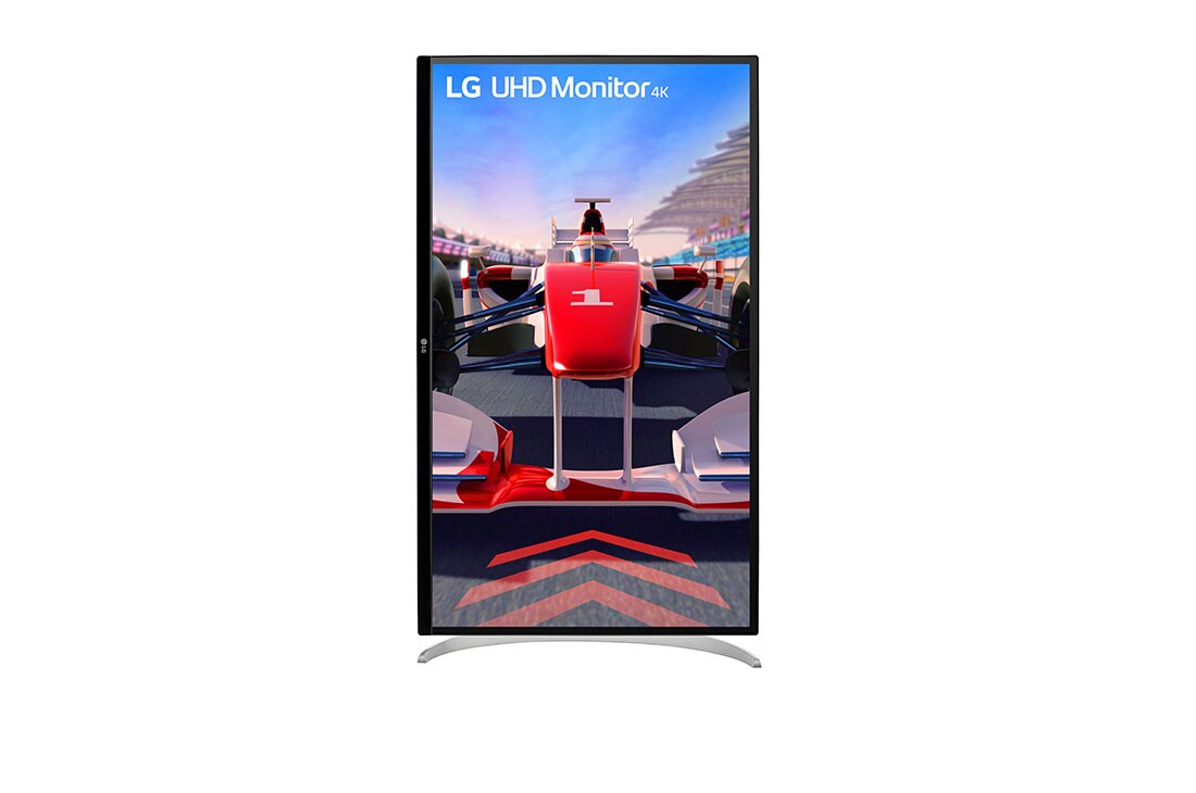 LG 32'' UHD 4K HDR 10 Monitor with USB Type-C™ with 65 PD (32UQ750