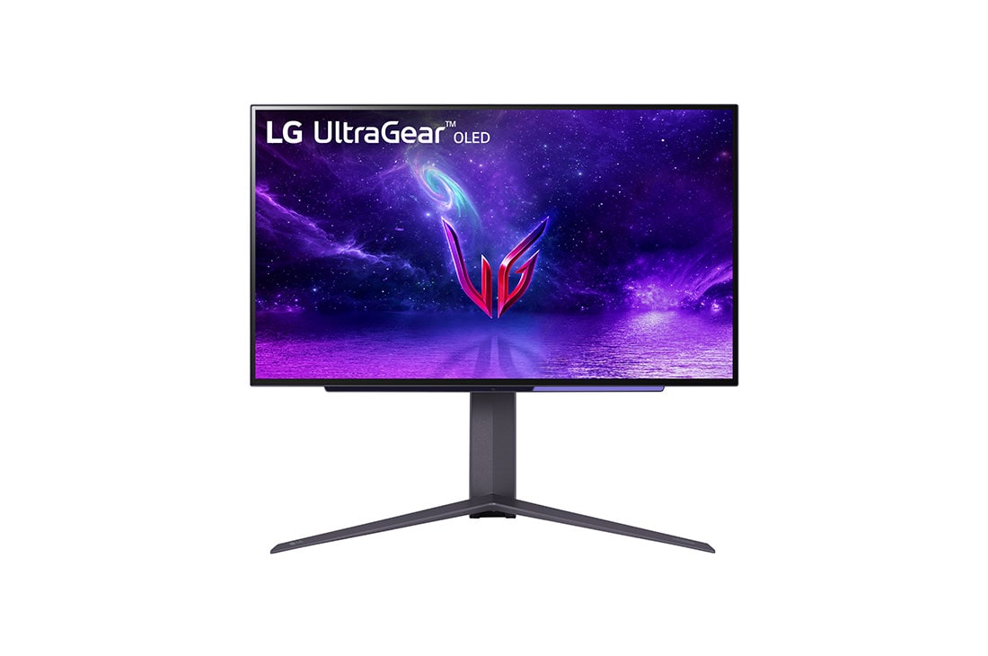 27'' UltraGear™ Gaming Monitor (27GR95QE-B) LG USA