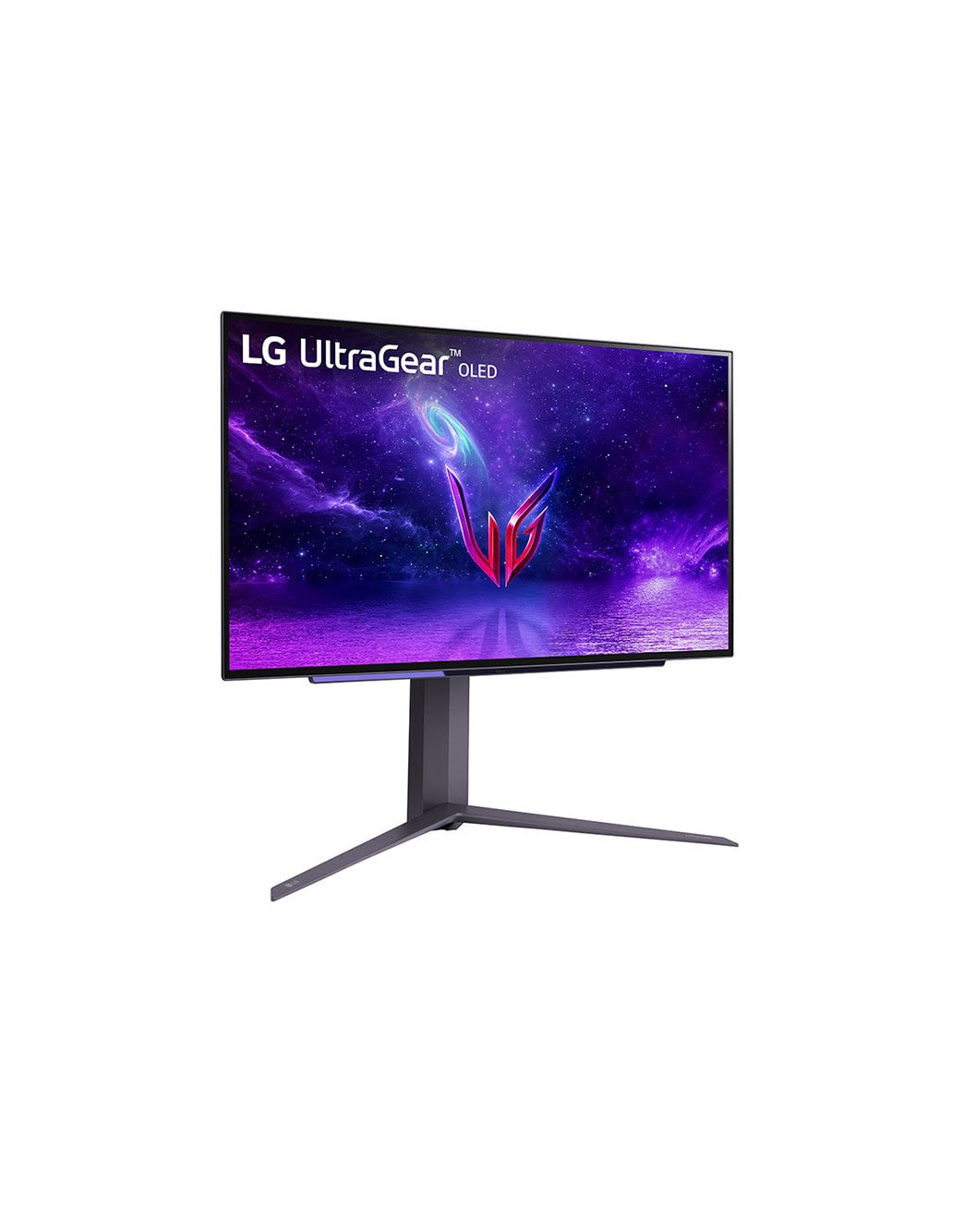 27'' UltraGear™ OLED Gaming Monitor (27GR95QE-B) | LG USA