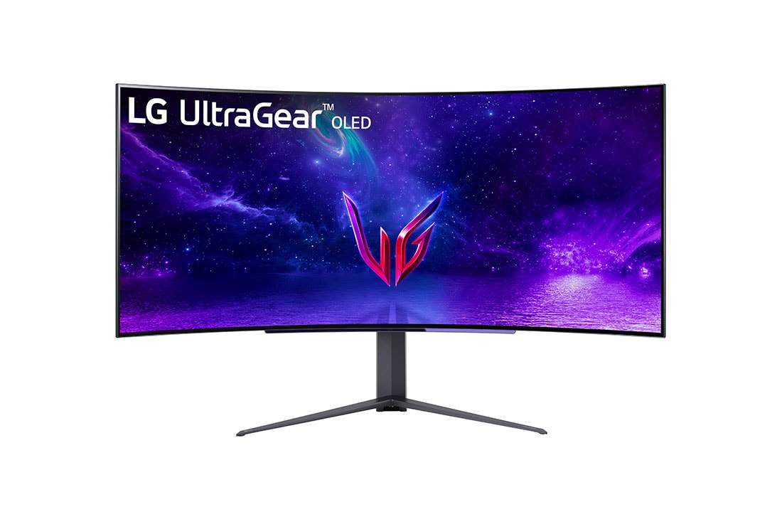 Machtig Beperkingen Aan de overkant 45'' UltraGear™ OLED Curved Gaming Monitor (45GR95QE-B) | LG