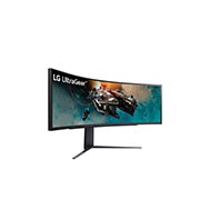 LG 49'' Curved UltraGear™ DQHD 1ms 240Hz Monitor With VESA DisplayHDR ...