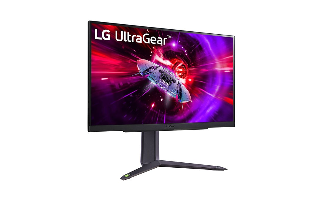 LG 27'' UltraGear™ QHD 1ms 165Hz Monitor With NVIDIA® G-SYNC ...