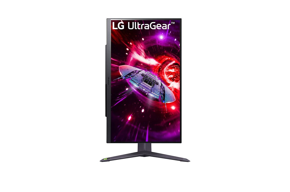 LG 27'' UltraGear™ QHD 1ms 165Hz Monitor With NVIDIA® G-SYNC ...