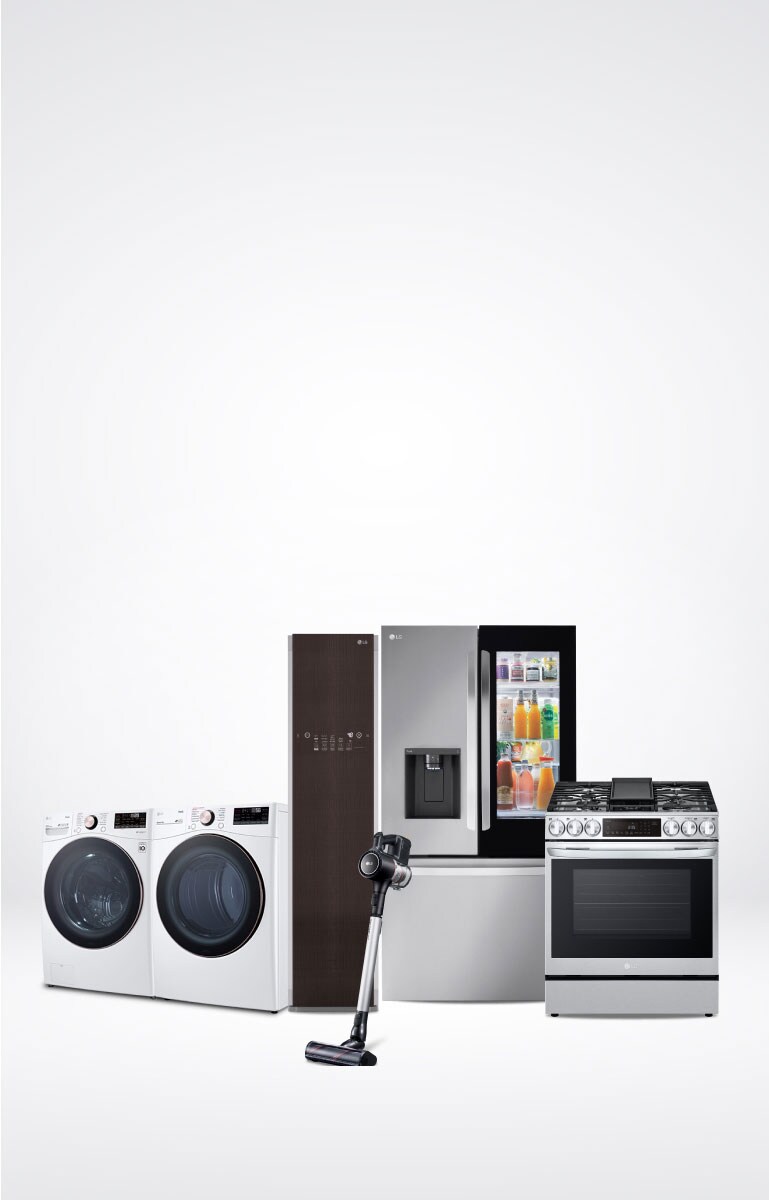 discount lg appliances