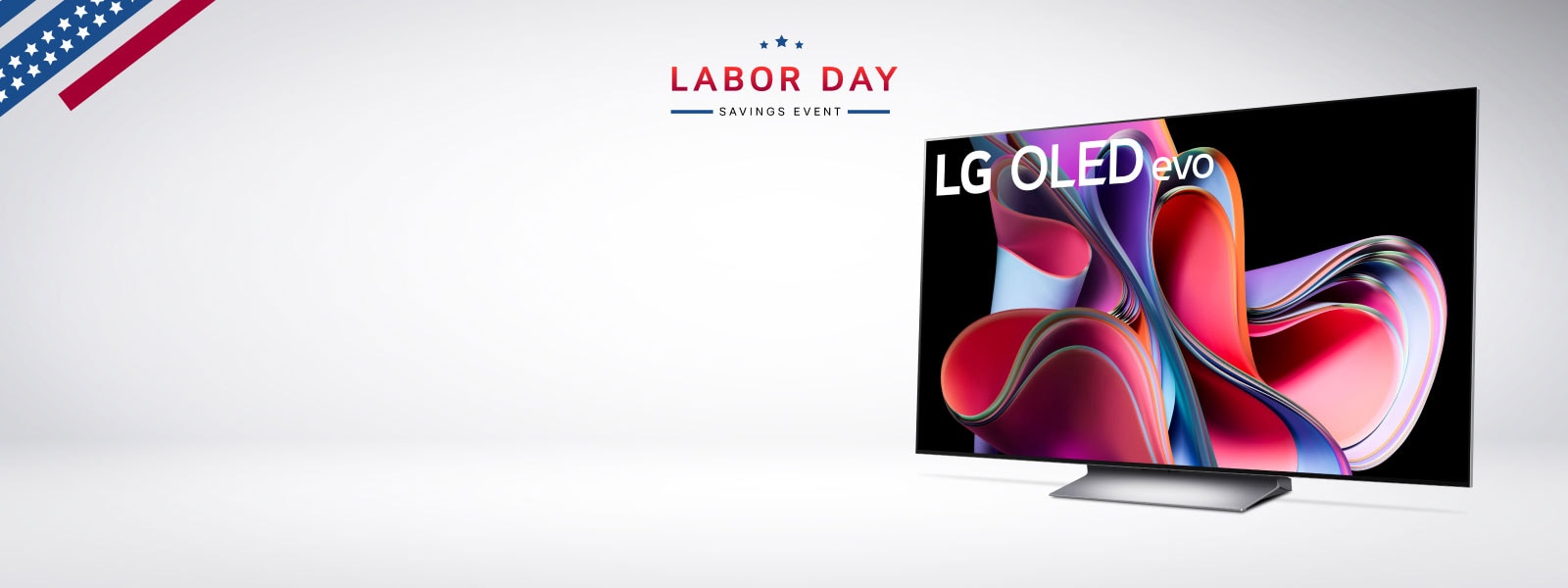 Get a Gallery Floor Stand free with an OLED G3