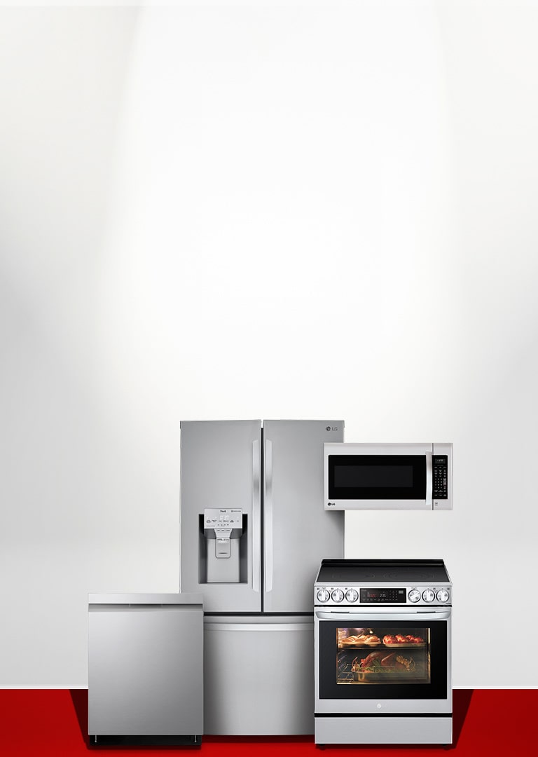 Kitchen Appliance Packages & Appliance Bundles at Lowe's