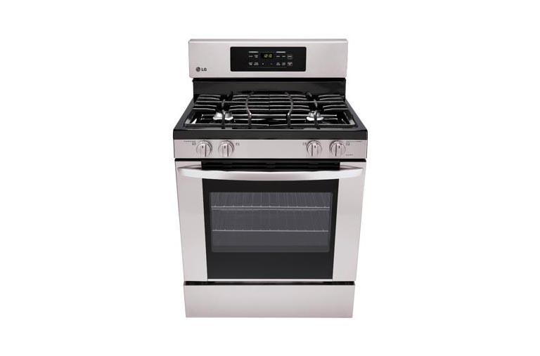 gas cooker 4 burner with oven