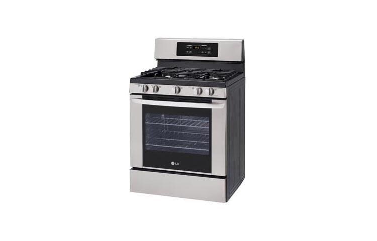 Lg Ldg3036st Gas Double Oven Range With Easyclean Lg Usa Atelier Yuwaciaojp 1169