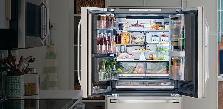 lg refrigerator srfvc2406s