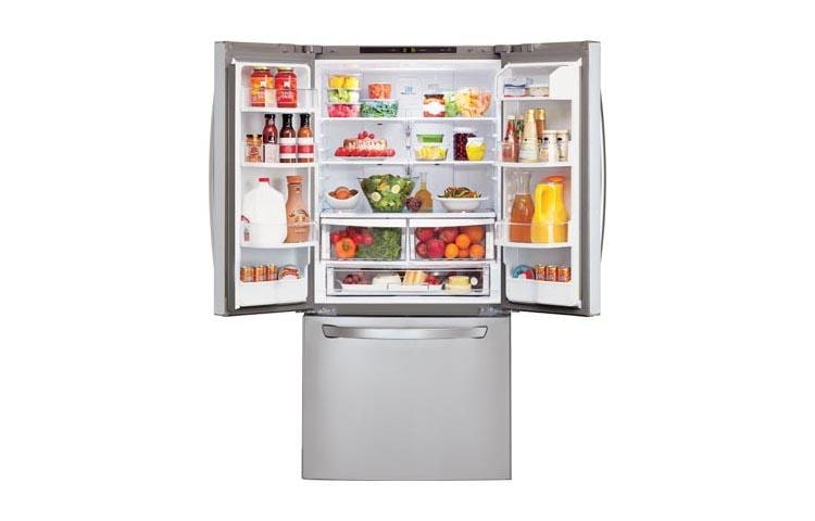 30++ Lg lfc22770st refrigerator reviews information