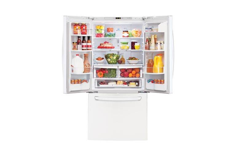 lg refrigerator lfc22770sw