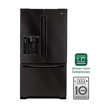 manual for lg inverter linear refrigerator