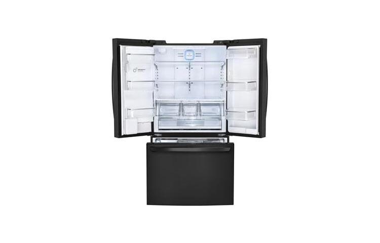 lg refrigerator blinking 6 times