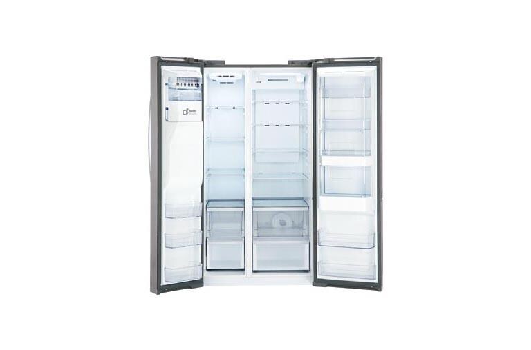 Lg Lsxs S Large Side By Side Door In Door Refrigerator Lg Usa