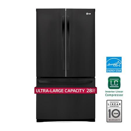 28 cu. ft. French Door Refrigerator