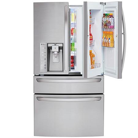 30 cu. ft. French Door Refrigerator