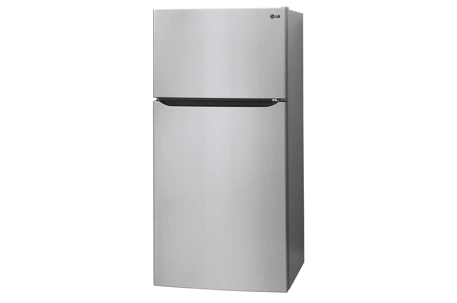 LG 24 cu. ft. Top Mount Refrigerator (LTCS24223S) LG USA