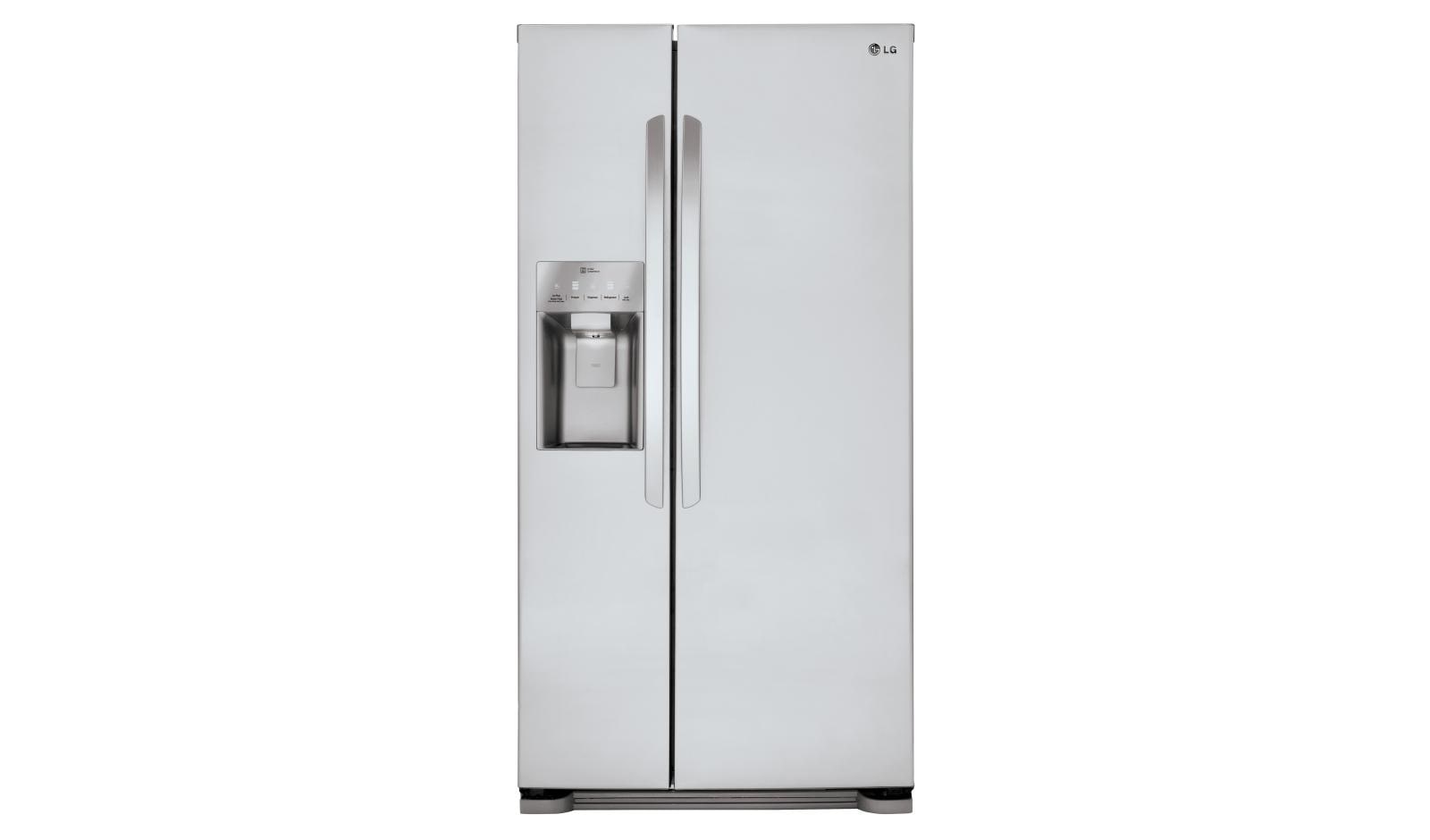 Lg Lsxs22423s Side By Side Refrigerator Lg Usa