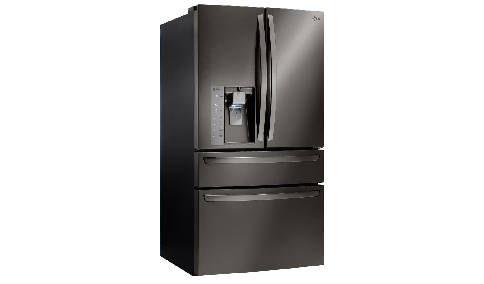 LG LMXC23746D: Counter-Depth 4-Door French Door Refrigerator | LG USA