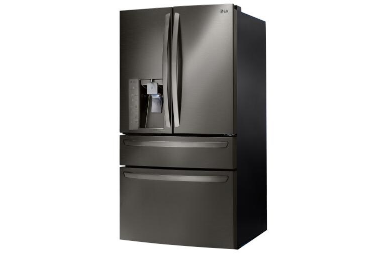 LG LMXC23746D: Counter-Depth 4-Door French Door Refrigerator | LG USA