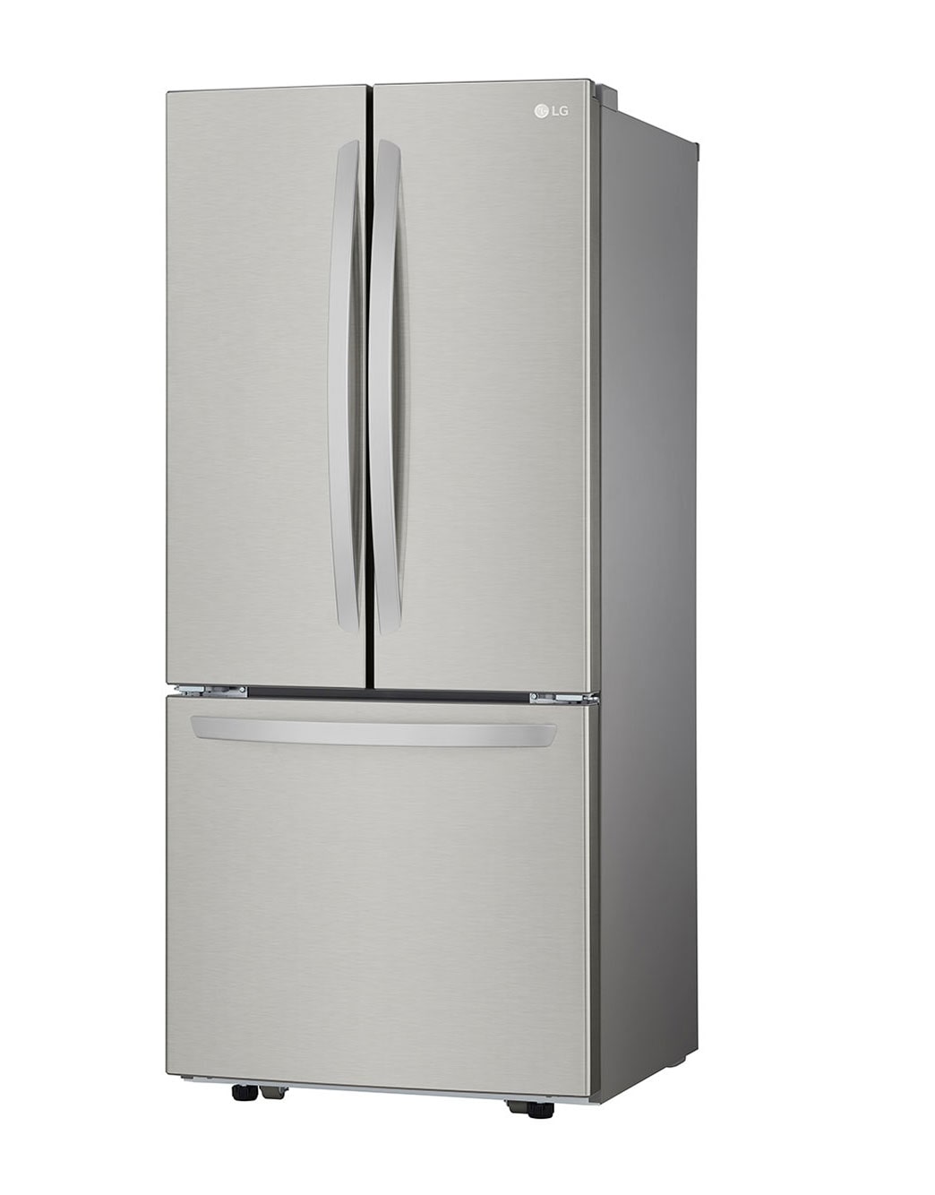 LG 22 cu. ft. French Door Refrigerator (LFCS22520S) | LG USA