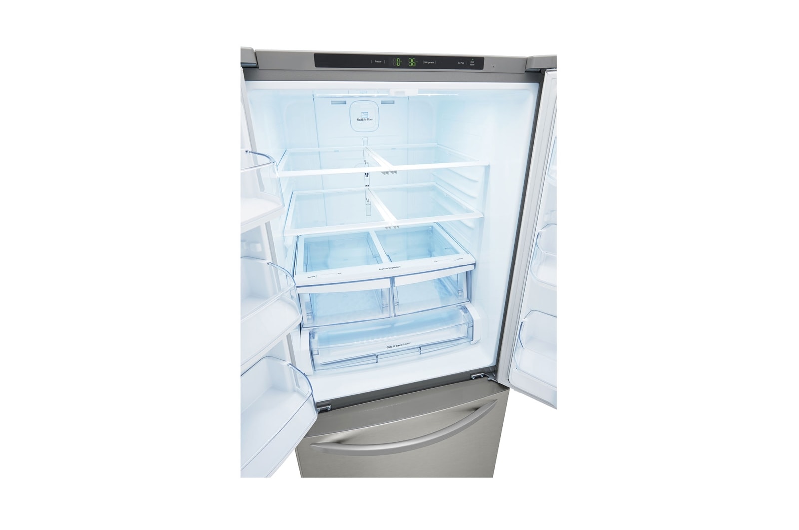 Lg Cu Ft French Door Refrigerator Lfcs S Lg Usa