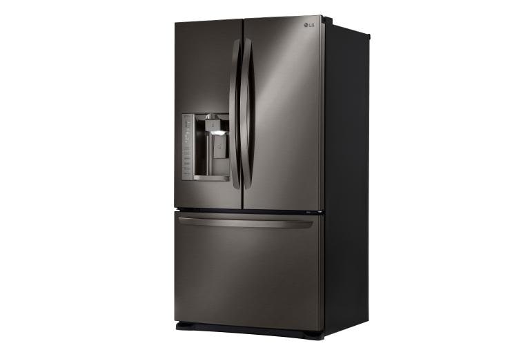 LG LFX25973D: 3-Door French Door Refrigerator | LG USA