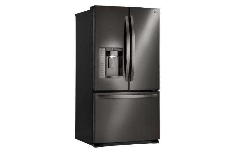 LG LFX25973D: 3-Door French Door Refrigerator | LG USA