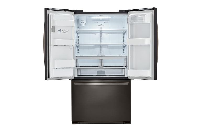 LG LFX25973D: 3-Door French Door Refrigerator | LG USA