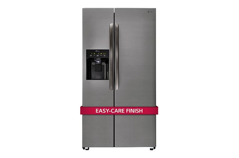 Lg Lsxs V Ultra Capacity Side By Side Refrigerator Lg Usa