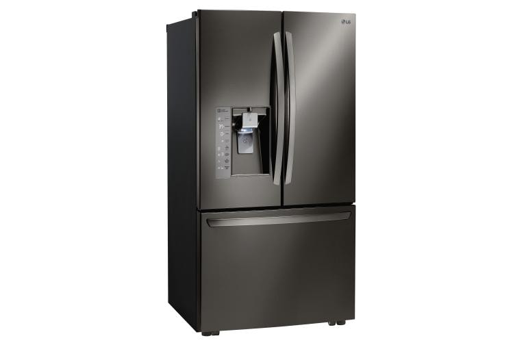 LG LFXS32736D: Mega Capacity 3-Door French Door Refrigerator | LG USA