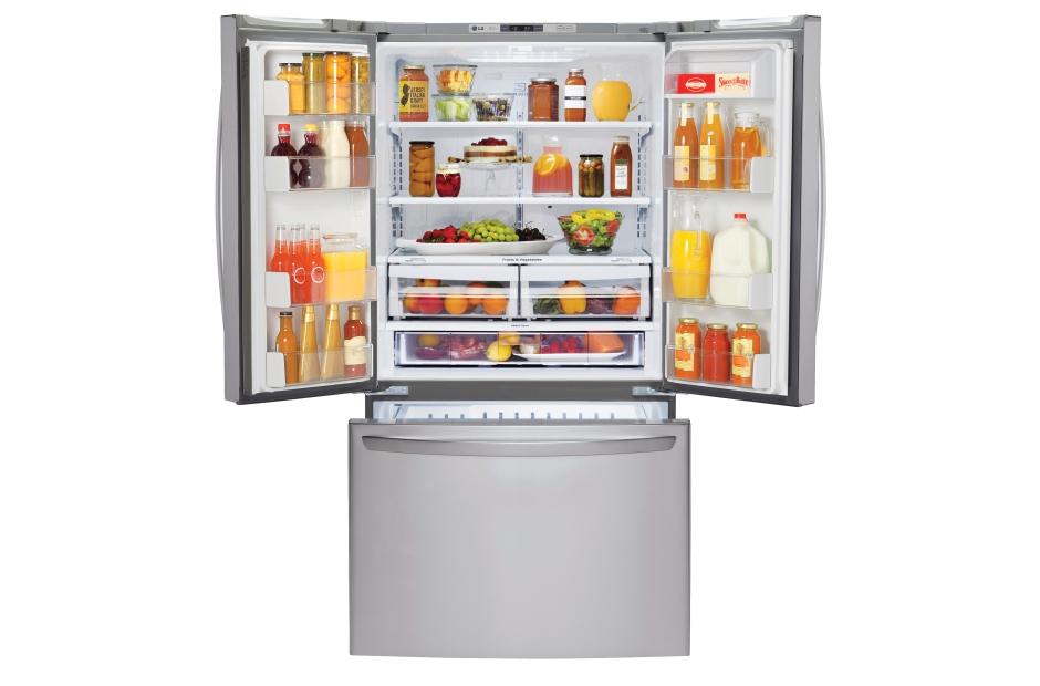 lg refrigerator lfcs25426s