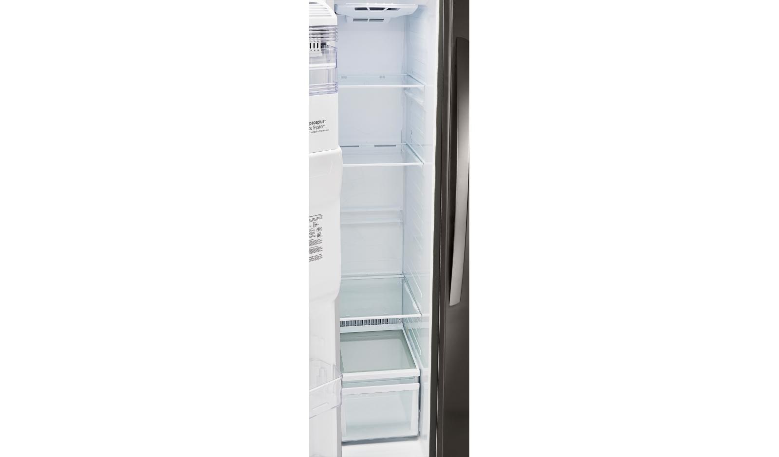 Lg Lsxs D Ultra Capacity Side By Side Refrigerator Lg Usa