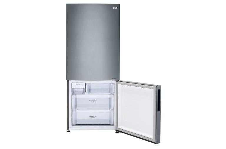 LG LBNC15221V: Large 28 Inch Wide Bottom Freezer Refrigerator | LG USA