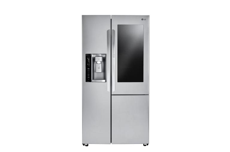 LG 22 cu.ft. Smart wifi Enabled InstaView™ DoorinDoor® CounterDepth